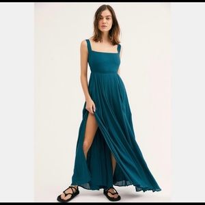 Free People Yes Please Maxi Dress
